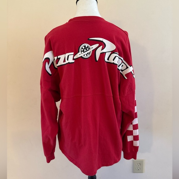 Disney / Pixar Toy Story Pizza Planet Spirit Jersey - Picture 3 of 6